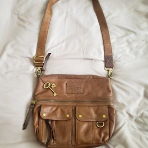 Fossil Messenger bag